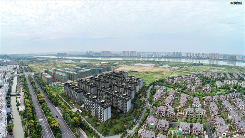 绵州水郡四期源著实景图3